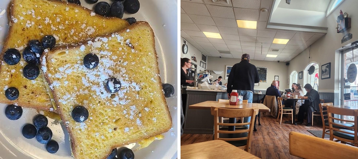 Country Cottage Diner