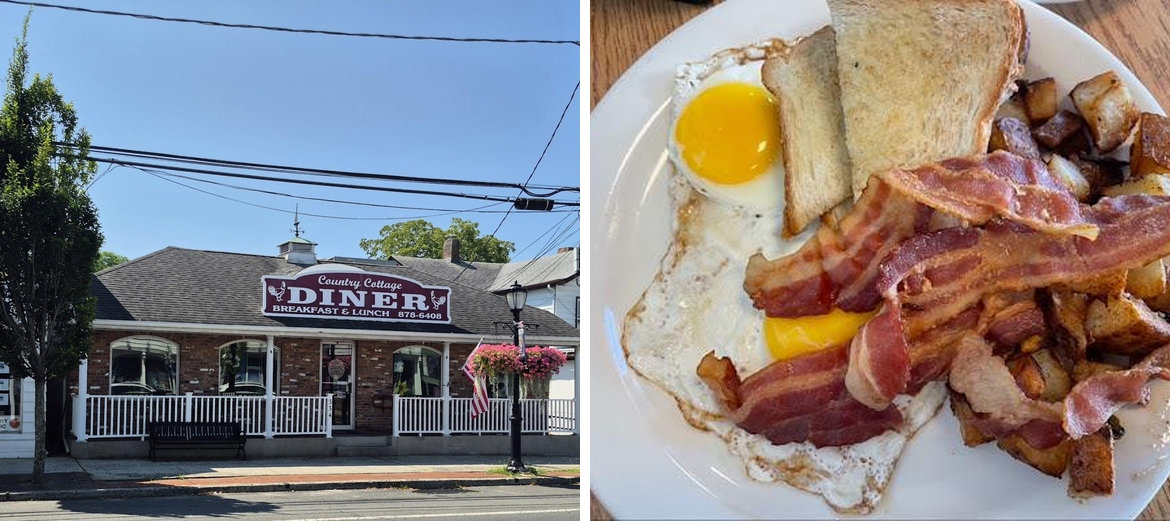 Country Cottage Diner