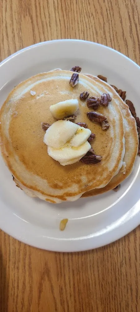 Banana Pancakes