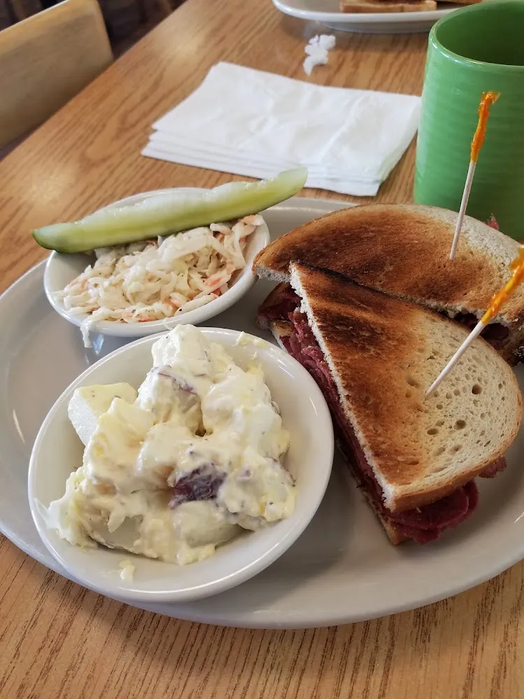 Corned Beef Sandwich