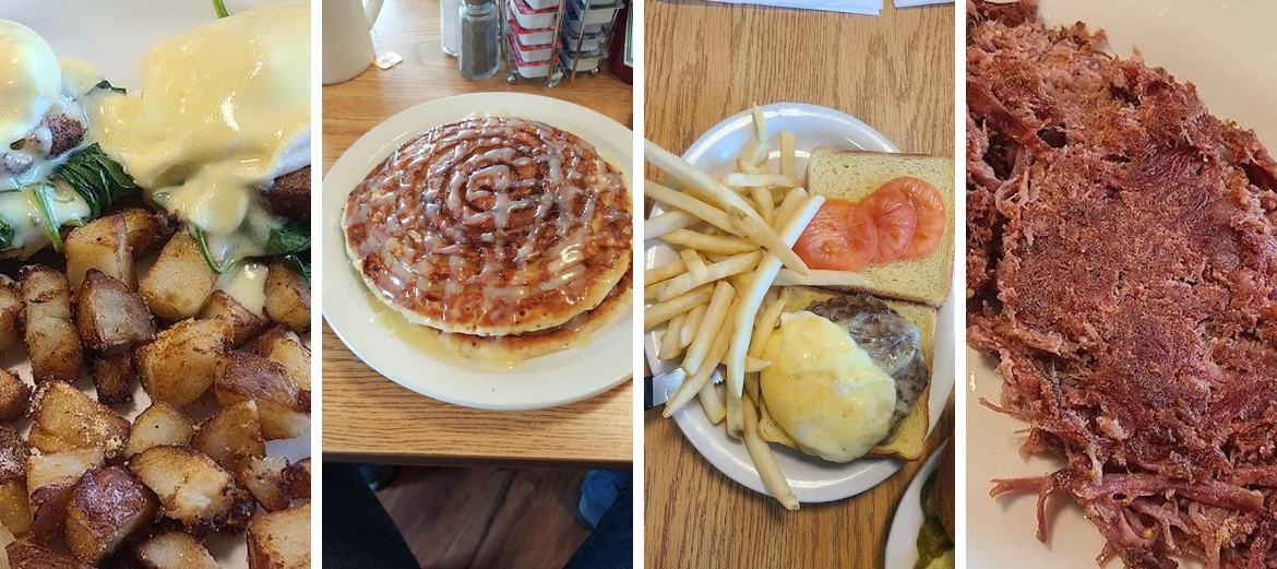 Country Cottage Diner