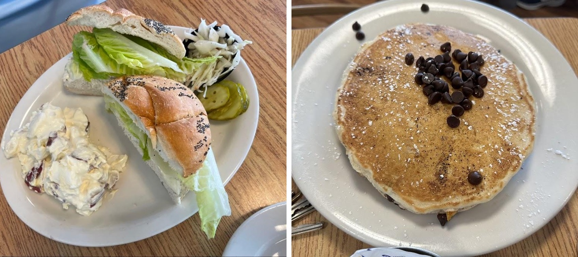 Country Cottage Diner