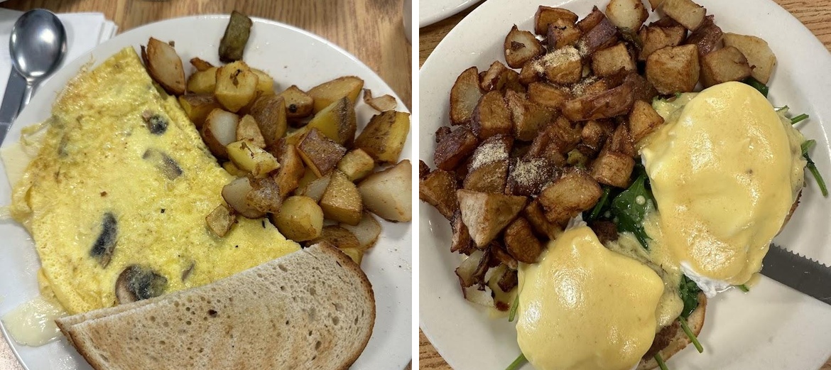 Country Cottage Diner
