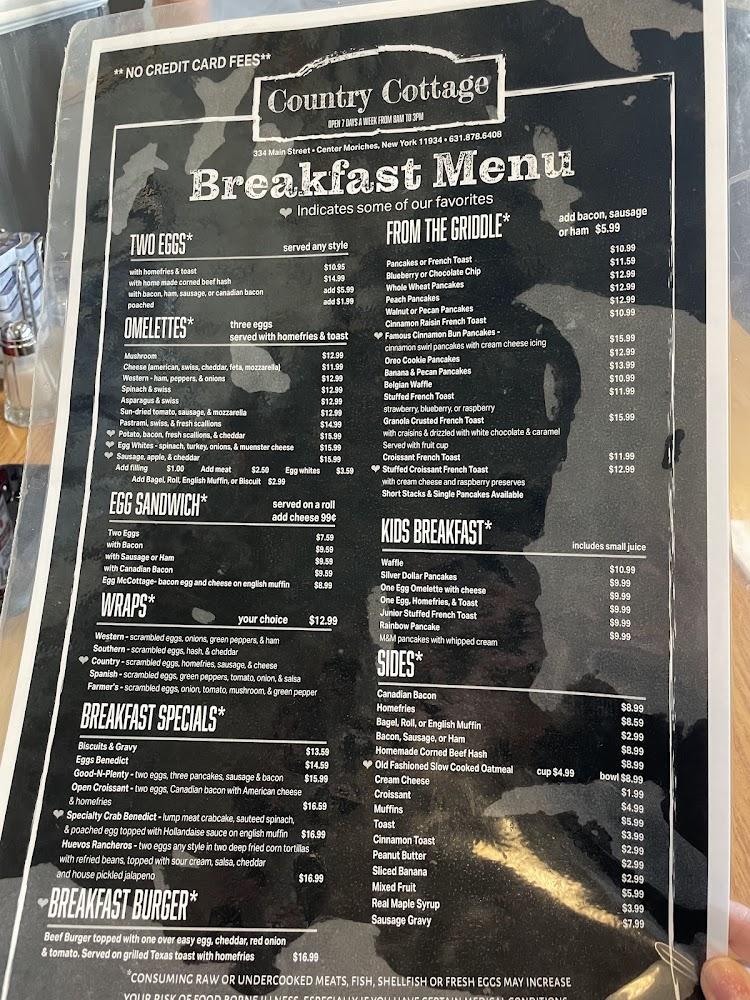 Country Cottage Diner Fried Mozzarella Sticks