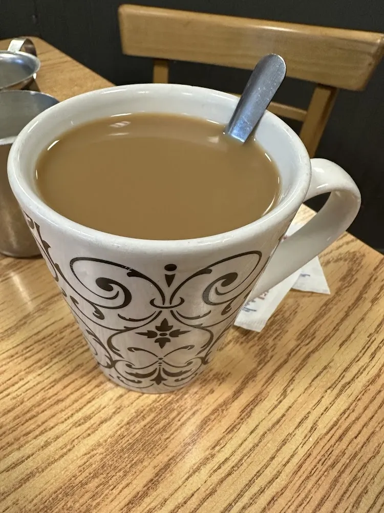 Milk Tea